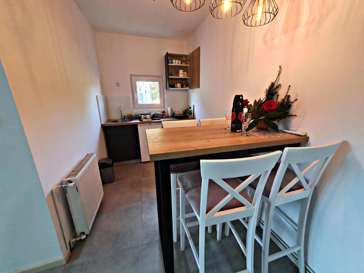 Luxor Apartmani 2 Vrnjačka Banja Exteriör bild