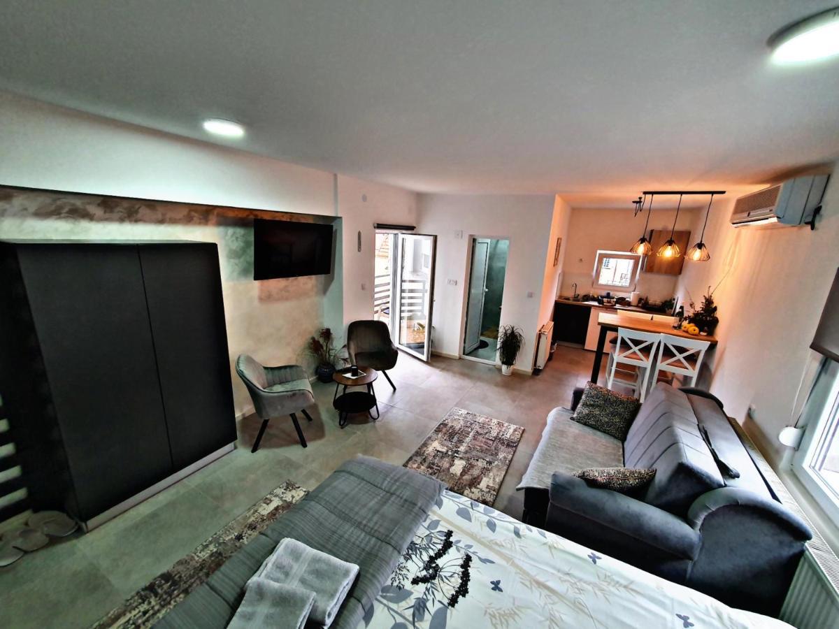 Luxor Apartmani 2 Vrnjačka Banja Exteriör bild