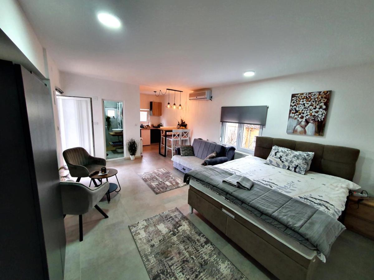 Luxor Apartmani 2 Vrnjačka Banja Exteriör bild