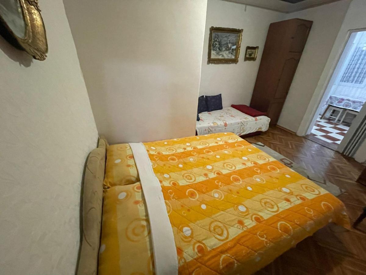 Luxor Apartmani 2 Vrnjačka Banja Rum bild