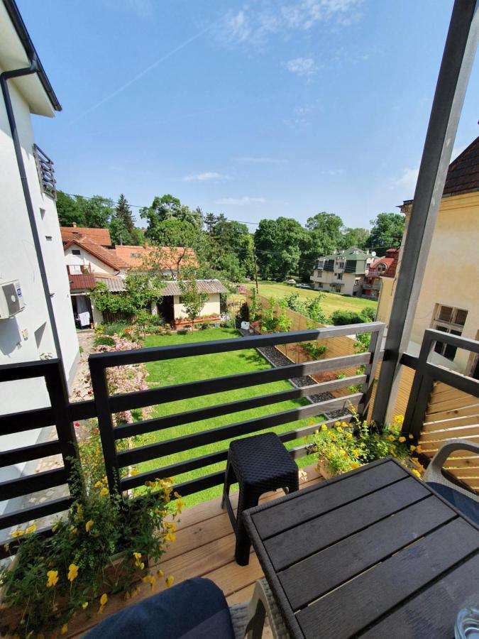 Luxor Apartmani 2 Vrnjačka Banja Exteriör bild
